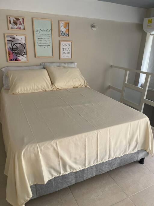 306Hermoso, Centrico Y Acogedor Loft En Cartagena Екстериор снимка