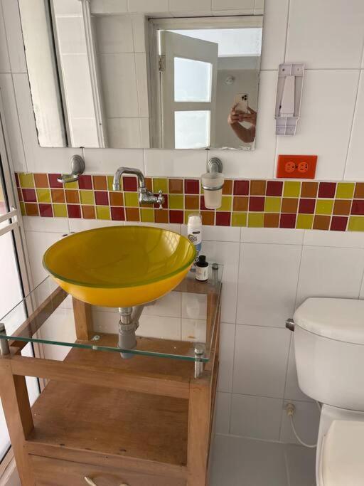 306Hermoso, Centrico Y Acogedor Loft En Cartagena Екстериор снимка